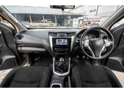 Nissan Navara 2.5 E Kingcab NP300 Calibre M/T ดีเซล 2017/2018 รูปที่ 10
